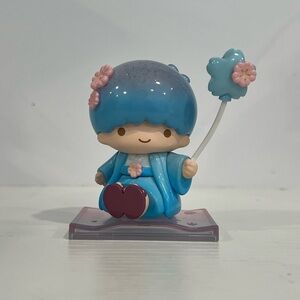 Kiki Sanrio figurine | Cherry Blossom and Wagashi Series |
